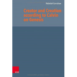 Creator and Creation according to Calvin on Genesis