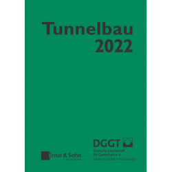 Taschenbuch fur den Tunnelbau 2022