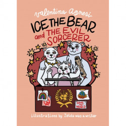 Ice the Bear and the Evil Sorcerer: Poaching