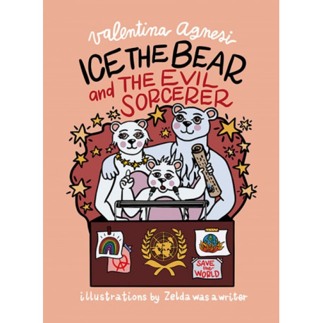 Ice the Bear and the Evil Sorcerer: Poaching