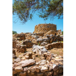 The Sardinia: Megalithic Island: From Menhirs to Nuraghi: Stories of Stone in the Heart of the Mediterranean