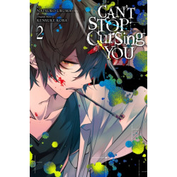 Can't Stop Cursing You, Vol. 2