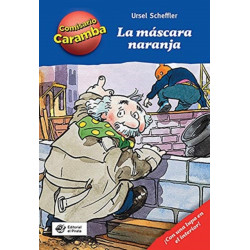 La mscara naranja