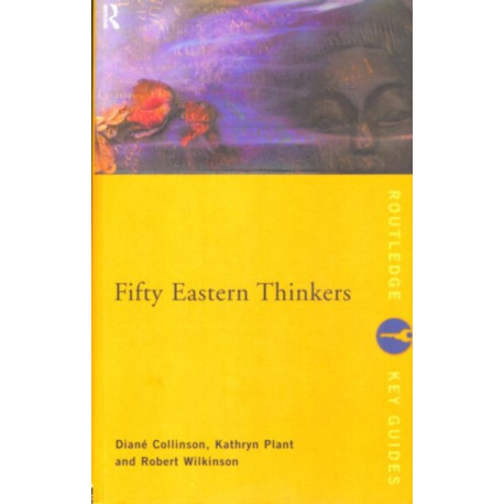 Fifty Eastern Thinkers