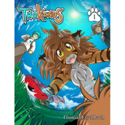 Twokinds Vol. 1