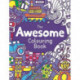 The Awesome Colouring Book