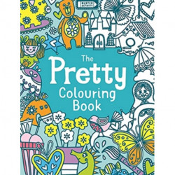 The Pretty Colouring Book