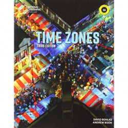 Time Zones 3: Combo Split A