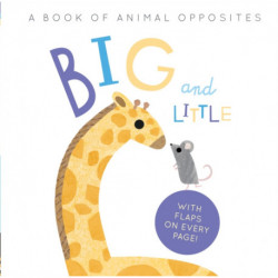 Big and Little: A Book of Animal Opposites
