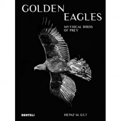 Golden Eagles: Legendary Birds of Prey