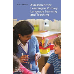 Assessment for Learning in Primary Language Learning and Teaching