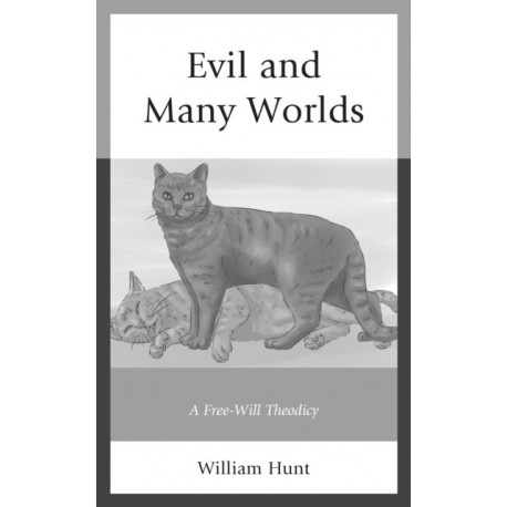 Evil and Many Worlds: A Free-Will Theodicy