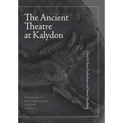 The Ancient Theatre at Kalydon (Monographs Athen)