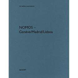 Nomos - Geneve/Lisboa/Madrid: De aedibus international 23