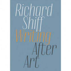 Writing after Art: Essays on Modern and Contemporary Artists
