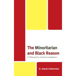 The Minoritarian and Black Reason: A Philosophico-Literary Investigation