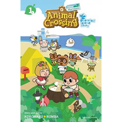 Animal Crossing: New Horizons, Vol. 1: Deserted Island Diary