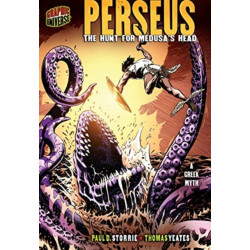Perseus: The Hunt for Medusa's Head [A Greek Myth]