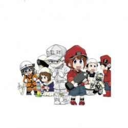 Cells at Work! Baby 3