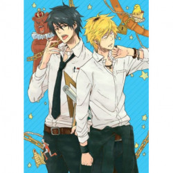 Hitorijime My Hero 11