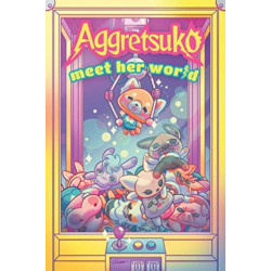 Aggretsuko: Meet Her World