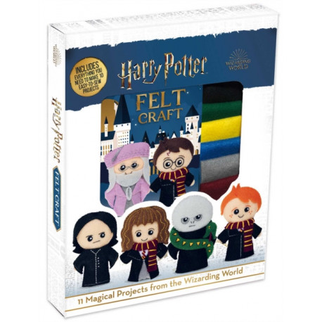 Harry Potter Felt