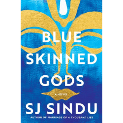 Blue-Skinned Gods