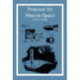 Proposal for Man-in-Space (1957-1958)