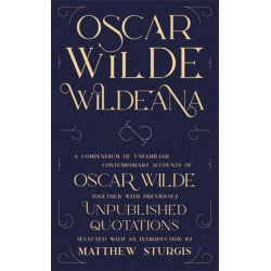 Wildeana (riverrun editions)