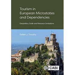 Tourism in European Microstates and Dependencies: Geopolitics, Scale and Resource Limitations