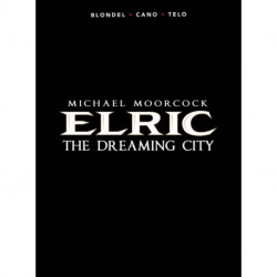 Michael Moorcock's Elric Vol. 4: The Dreaming City