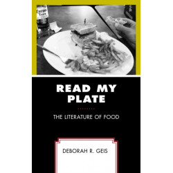 Read My Plate: The Literature of Food