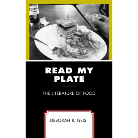 Read My Plate: The Literature of Food