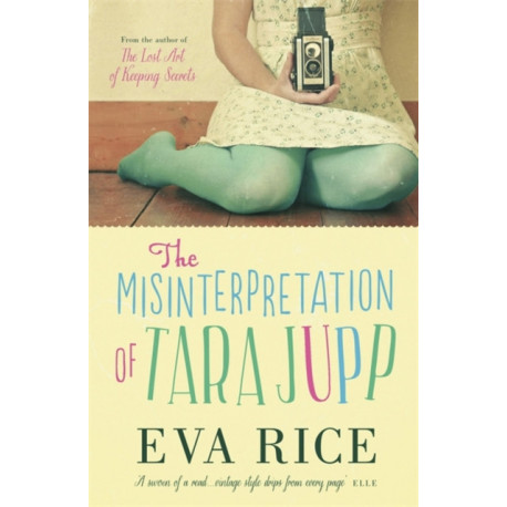 The Misinterpretation of Tara Jupp