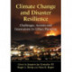 Climate Change and Disaster Resilience: Challenges, Actions and Innovations in Urban Planning