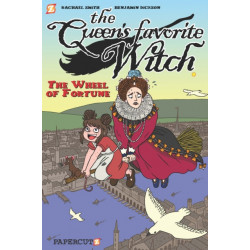 The Queen's Favorite Witch Vol. 1: The Wheel of Fortune