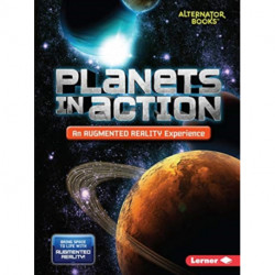 Planets in Action (An Augmented Reality Experience)