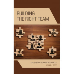 Building the Right Team: Maximizing Human Resources