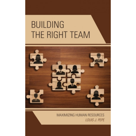 Building the Right Team: Maximizing Human Resources