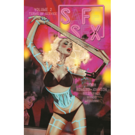 SFSX, Volume 2: Terms of Service