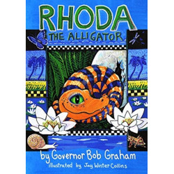 Rhoda the Alligator: (Learn to Read, Diversity for Kids, Multiculturalism & Tolerance)