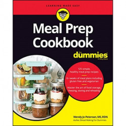Meal Prep Cookbook For Dummies