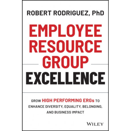 Employee Resource Group Excellence: Grow High Performing ERGs to Enhance Diversity, Equality, Belonging, and Business Impact