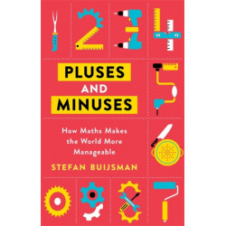 Pluses and Minuses: How Maths Makes the World More Manageable