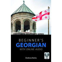 Beginner's Georgian with Online Audio