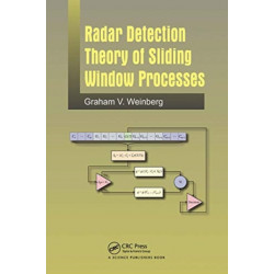 Radar Detection Theory of Sliding Window Processes