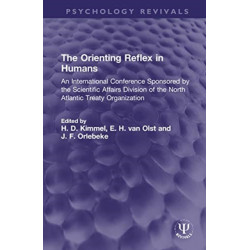 The Orienting Reflex in Humans: An International Conference Sponsored by the Scientific Affairs Division of the North Atlantic Treaty Organization