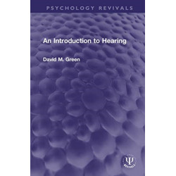An Introduction to Hearing