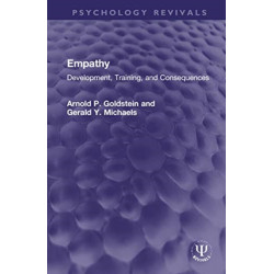 Empathy: Development, Training, and Consequences