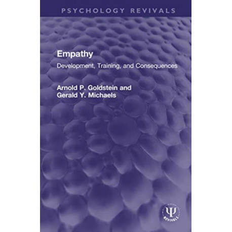 Empathy: Development, Training, and Consequences